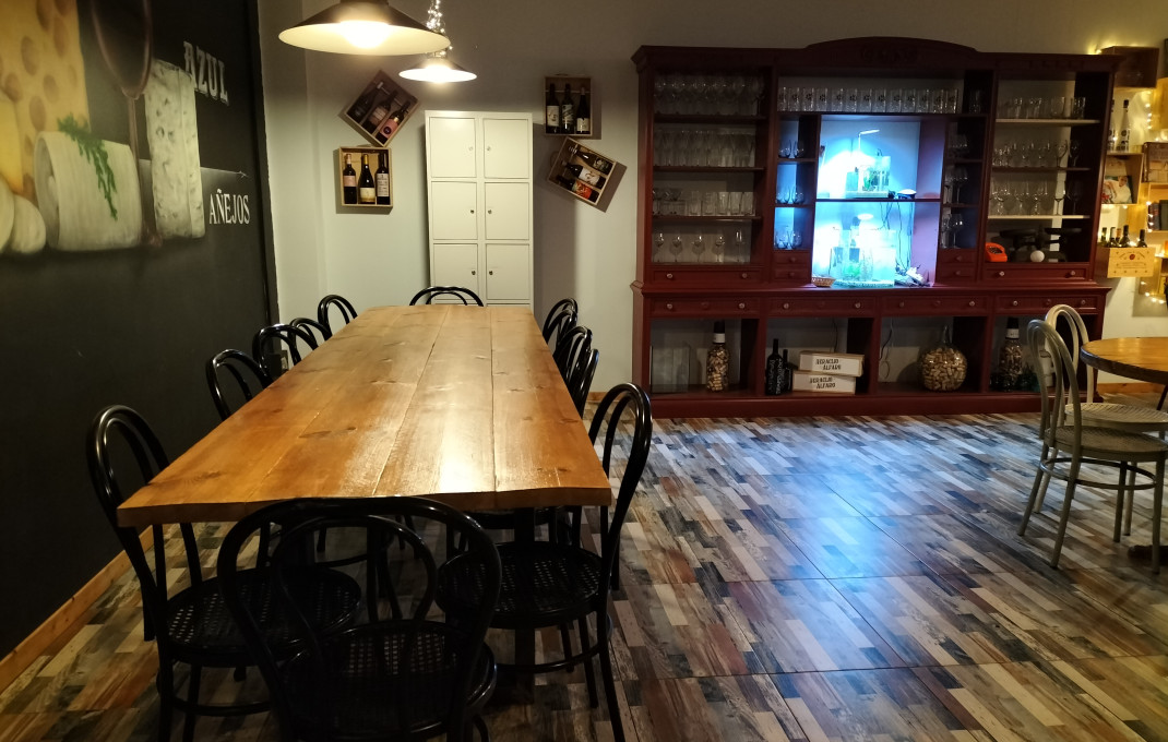 Transfert - Bar- C1 -
Esplugues de Llobregat - Montesa