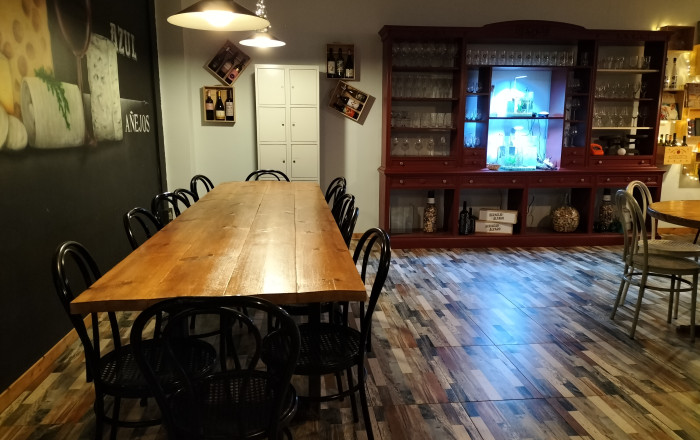 Transfert - Bar- C1 -
Esplugues de Llobregat - Montesa