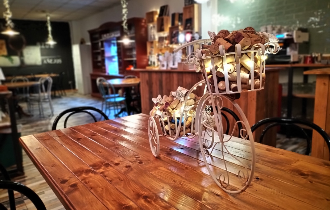 Transfert - Bar- C1 -
Esplugues de Llobregat - Montesa