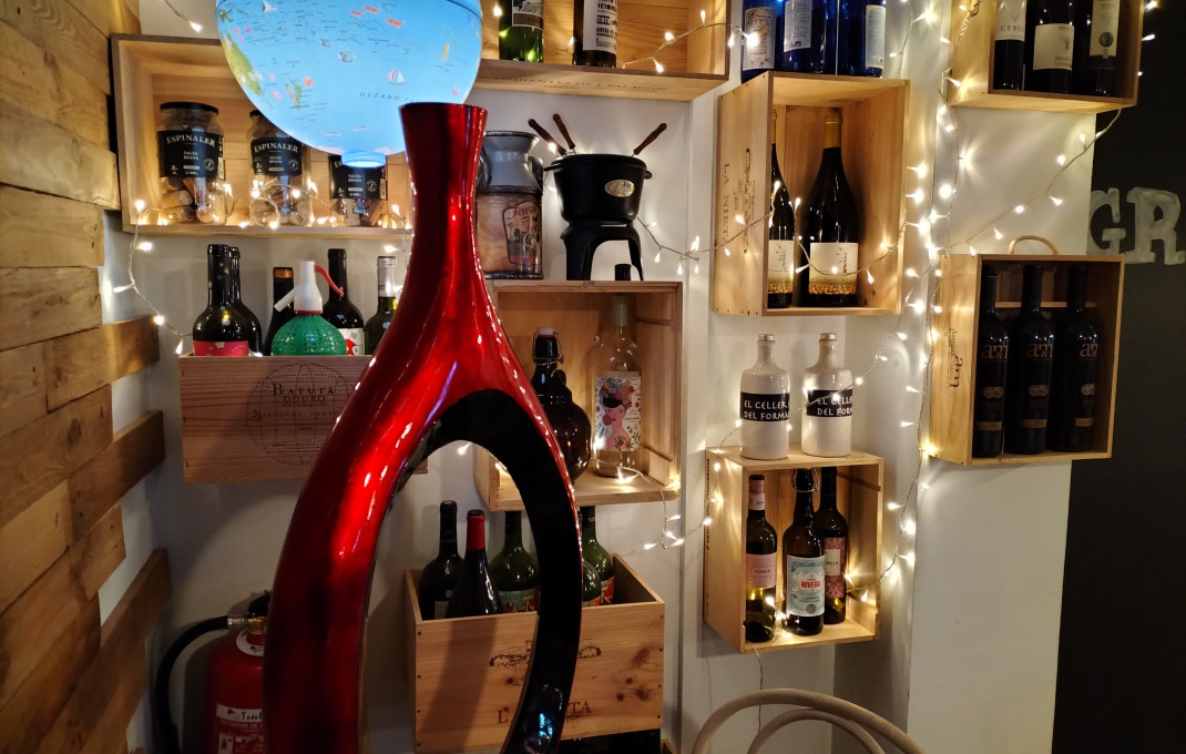 Transfert - Bar- C1 -
Esplugues de Llobregat - Montesa