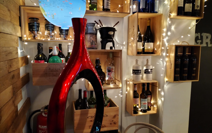 Transfert - Bar- C1 -
Esplugues de Llobregat - Montesa