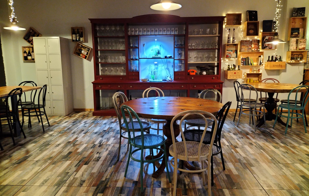 Transfert - Bar- C1 -
Esplugues de Llobregat - Montesa