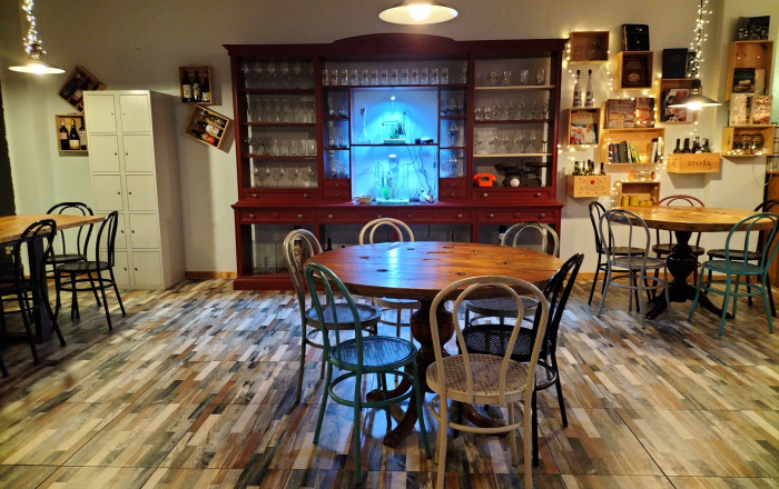 Transfert - Bar- C1 -
Esplugues de Llobregat - Montesa