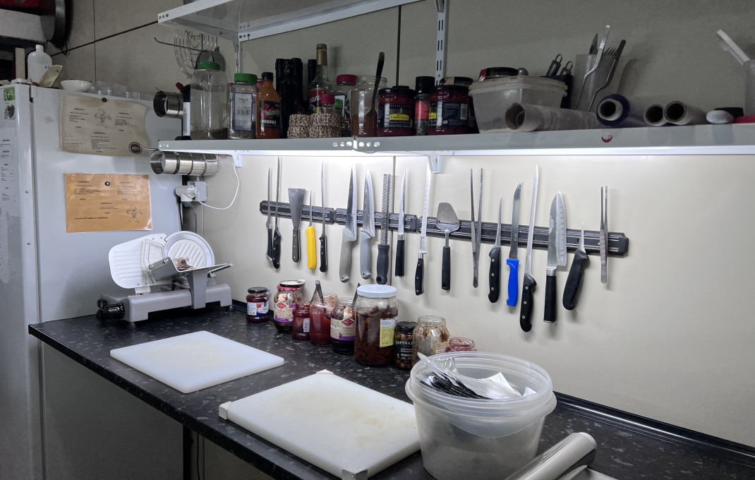 Transfert - Bar- C1 -
Esplugues de Llobregat - Montesa