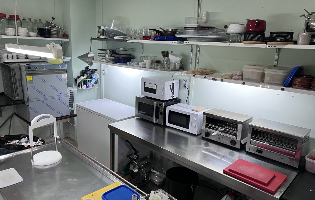 Transfert - Bar- C1 -
Esplugues de Llobregat - Montesa