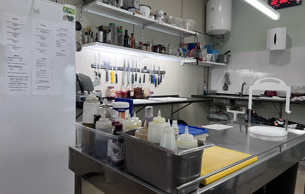 Transfert - Bar- C1 -
Esplugues de Llobregat - Montesa