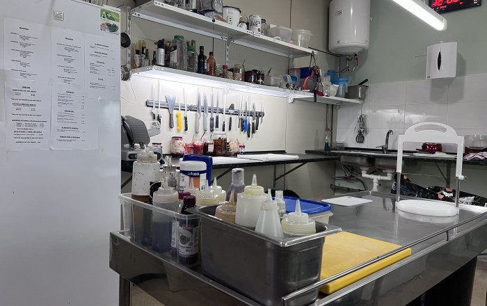 Transfert - Bar- C1 -
Esplugues de Llobregat - Montesa