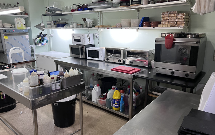 Transfert - Bar- C1 -
Esplugues de Llobregat - Montesa