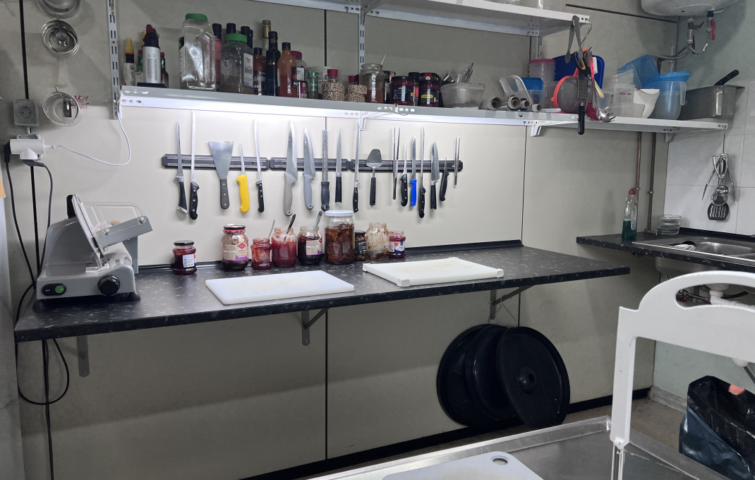 Transfert - Bar- C1 -
Esplugues de Llobregat - Montesa