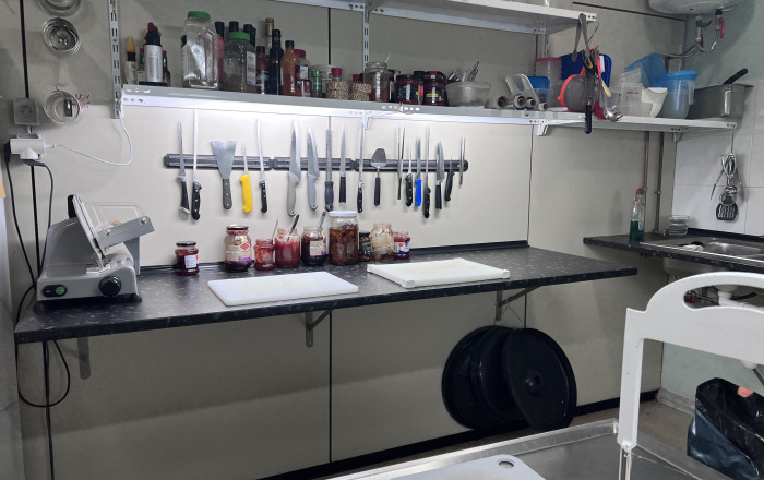 Transfert - Bar- C1 -
Esplugues de Llobregat - Montesa