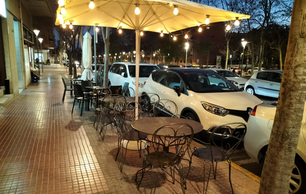 Transfert - Bar- C1 -
Esplugues de Llobregat - Montesa