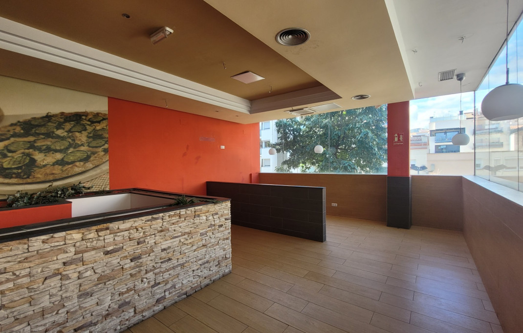 Traspaso - Restaurante -
Castelldefels