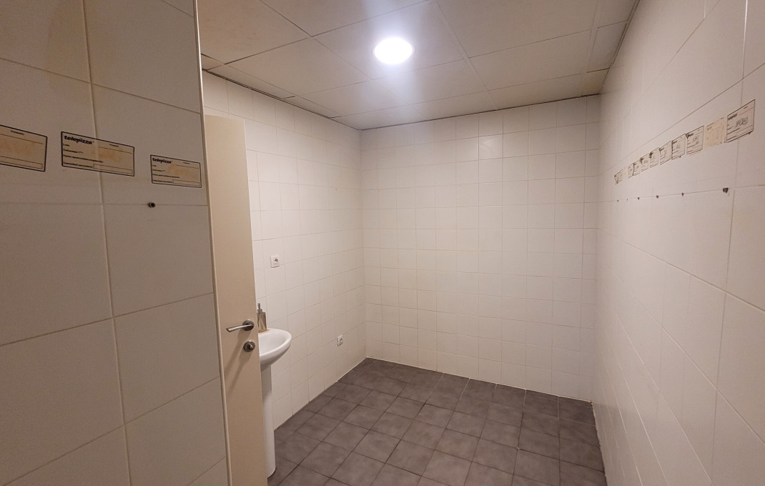 Traspaso - Restaurante -
Castelldefels