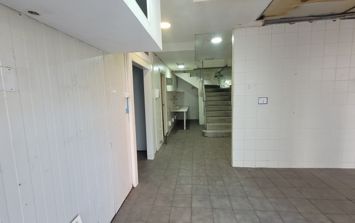 Traspaso - Restaurante -
Castelldefels