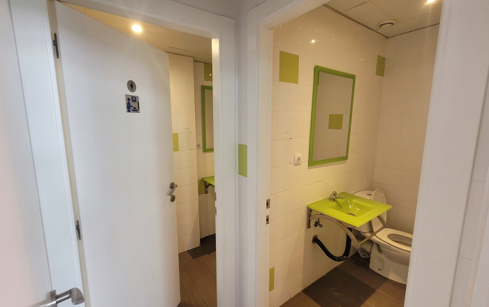 Traspaso - Restaurante -
Castelldefels