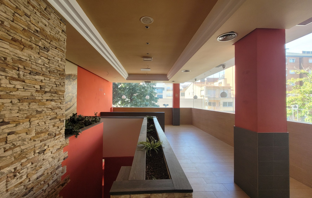 Traspaso - Restaurante -
Castelldefels