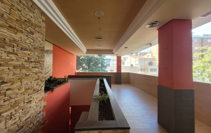 Traspaso - Restaurante -
Castelldefels