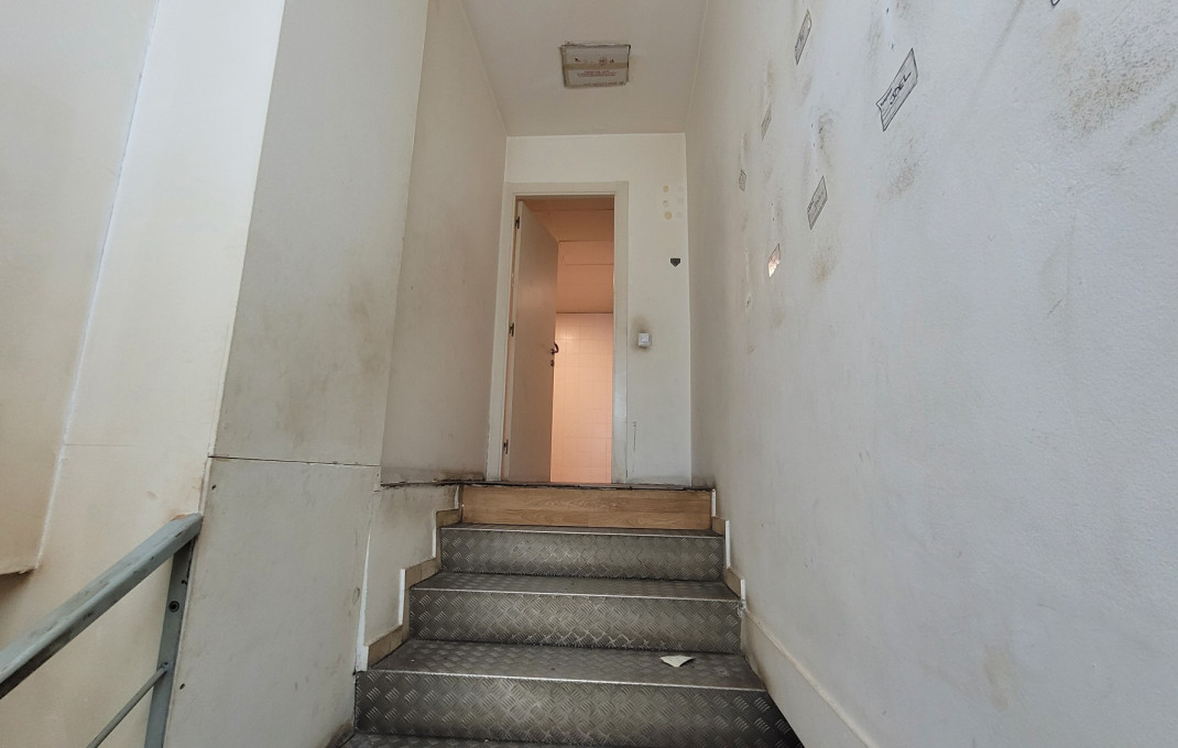 Traspaso - Restaurante -
Castelldefels