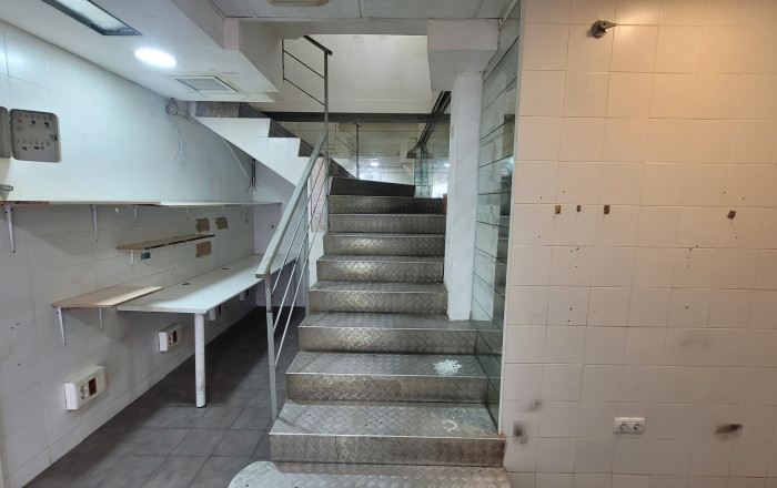 Traspaso - Restaurante -
Castelldefels