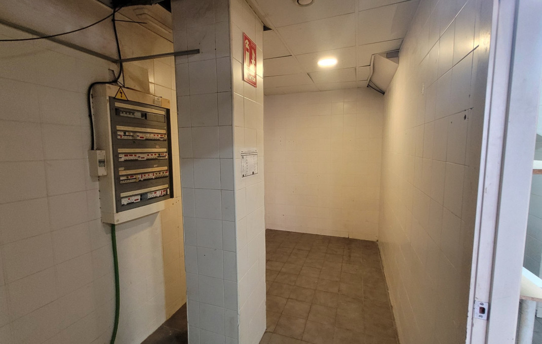 Traspaso - Restaurante -
Castelldefels