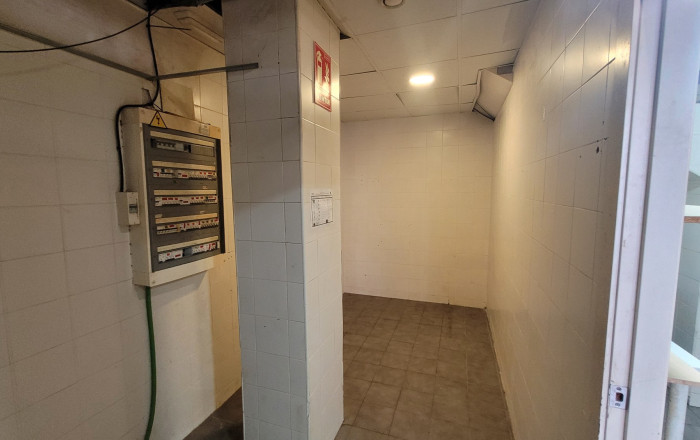 Traspaso - Restaurante -
Castelldefels