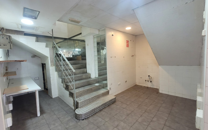 Traspaso - Restaurante -
Castelldefels