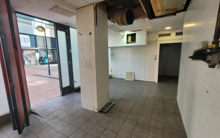 Traspaso - Restaurante -
Castelldefels