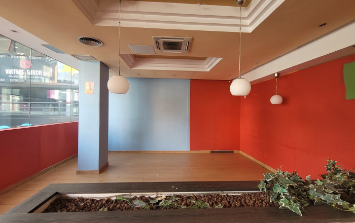 Traspaso - Restaurante -
Castelldefels