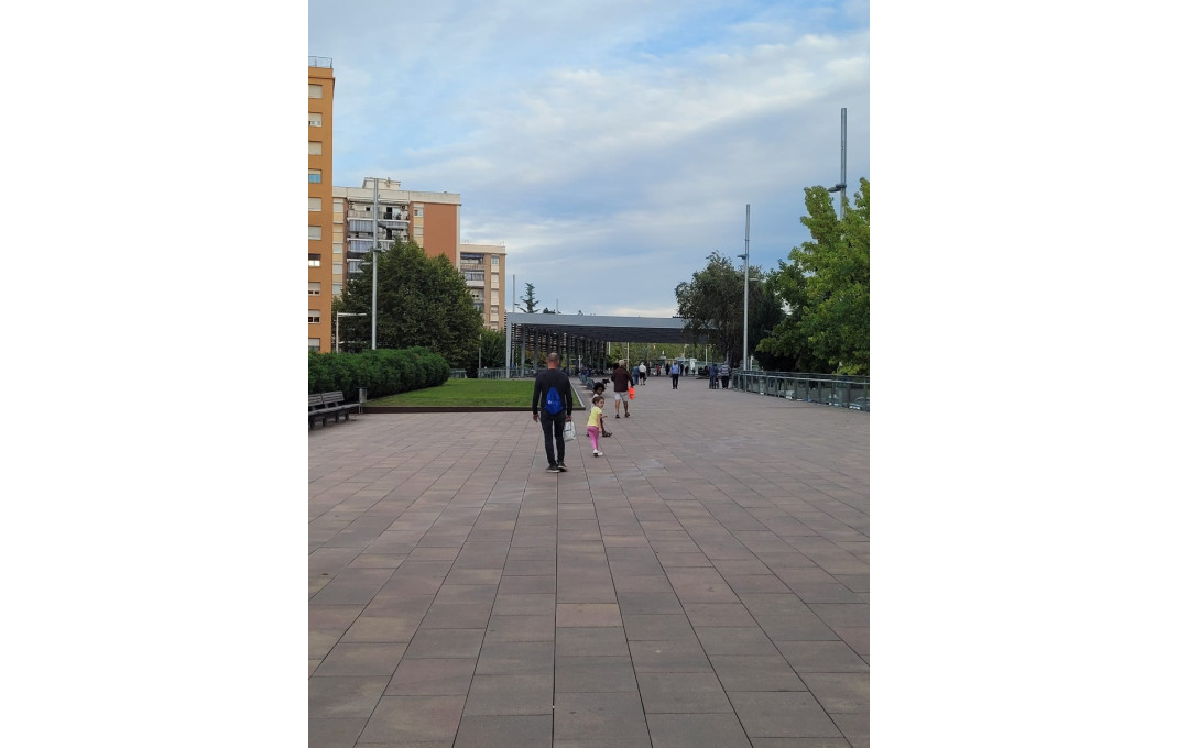 Traspaso - Take Away -
Rubí