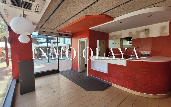 Traspaso - Restaurante -
Castelldefels