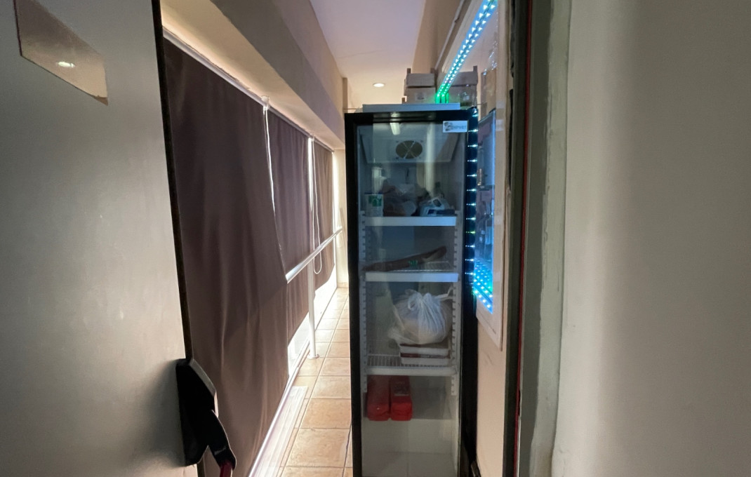 Sale - Bar Restaurante -
L'Hospitalet de Llobregat