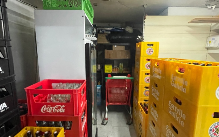 Sale - Bar Restaurante -
L'Hospitalet de Llobregat