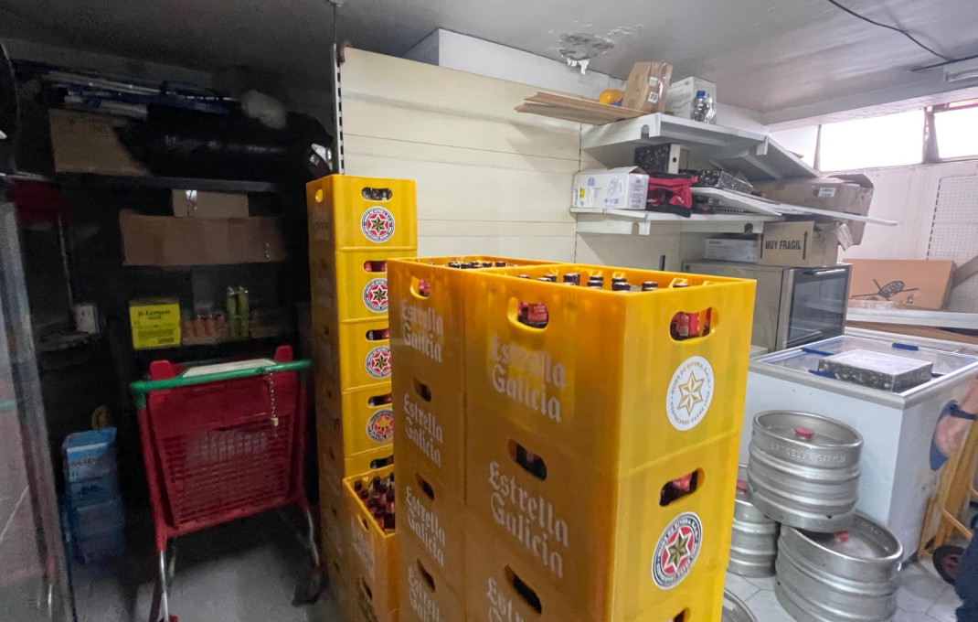 Sale - Bar Restaurante -
L'Hospitalet de Llobregat