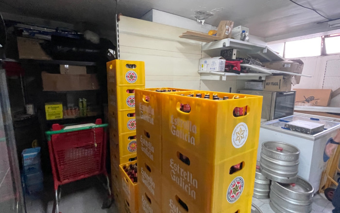 Sale - Bar Restaurante -
L'Hospitalet de Llobregat