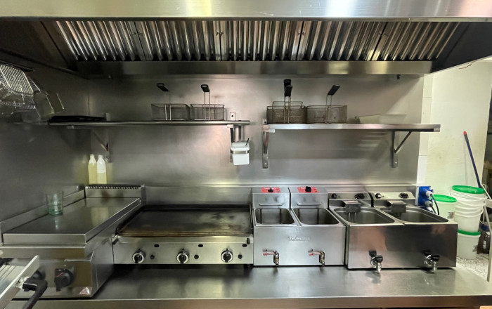 Sale - Bar Restaurante -
L'Hospitalet de Llobregat