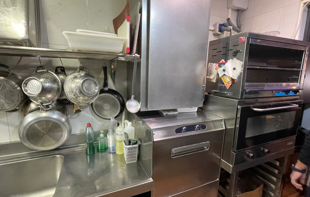 Sale - Bar Restaurante -
L'Hospitalet de Llobregat