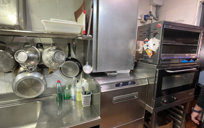 Sale - Bar Restaurante -
L'Hospitalet de Llobregat