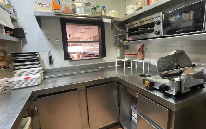 Sale - Bar Restaurante -
L'Hospitalet de Llobregat