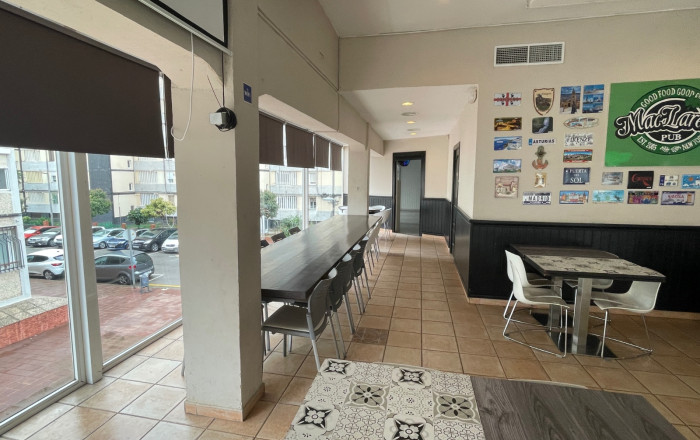 Sale - Bar Restaurante -
L'Hospitalet de Llobregat