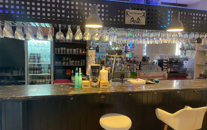 Sale - Bar Restaurante -
L'Hospitalet de Llobregat