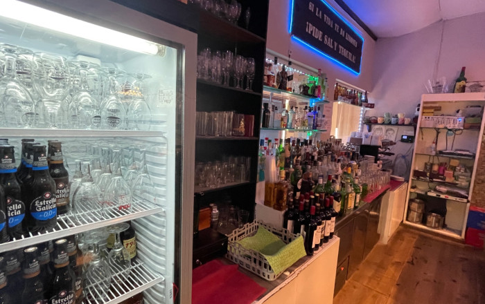 Sale - Bar Restaurante -
L'Hospitalet de Llobregat