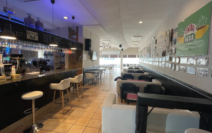 Sale - Bar Restaurante -
L'Hospitalet de Llobregat