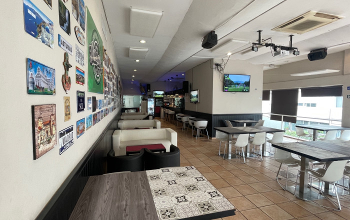 Sale - Bar Restaurante -
L'Hospitalet de Llobregat