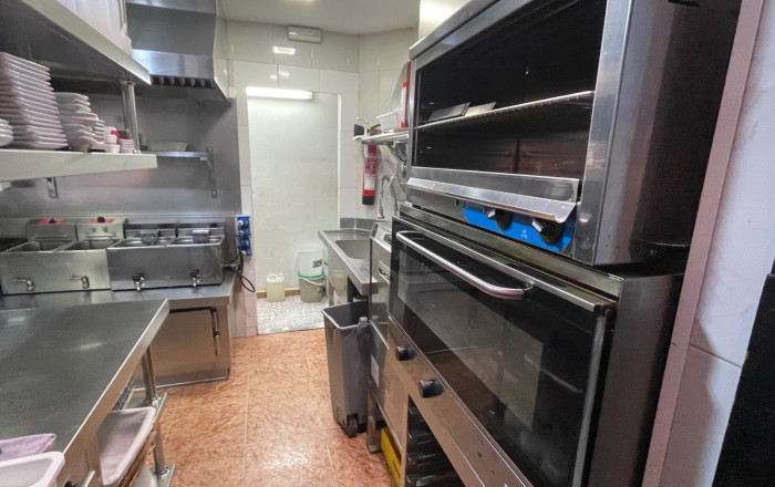 Sale - Bar Restaurante -
L'Hospitalet de Llobregat