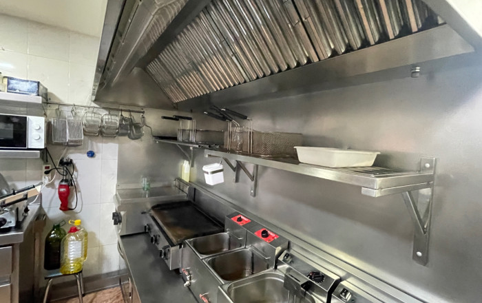 Sale - Bar Restaurante -
L'Hospitalet de Llobregat