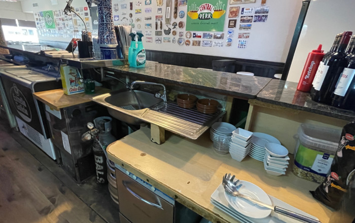 Sale - Bar Restaurante -
L'Hospitalet de Llobregat