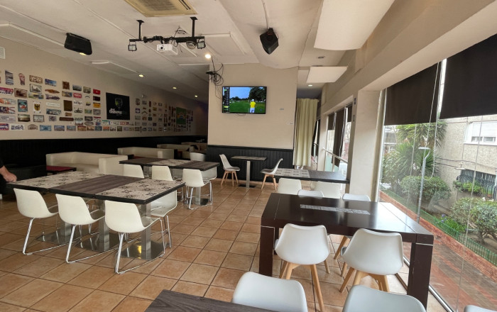 Sale - Bar Restaurante -
L'Hospitalet de Llobregat