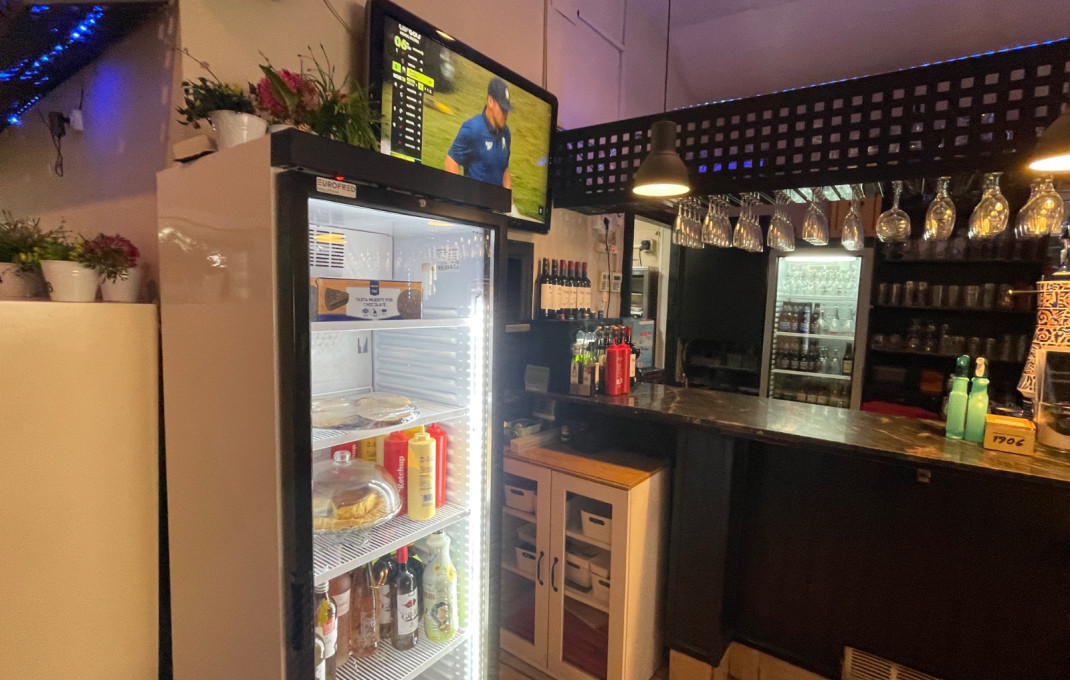 Sale - Bar Restaurante -
L'Hospitalet de Llobregat