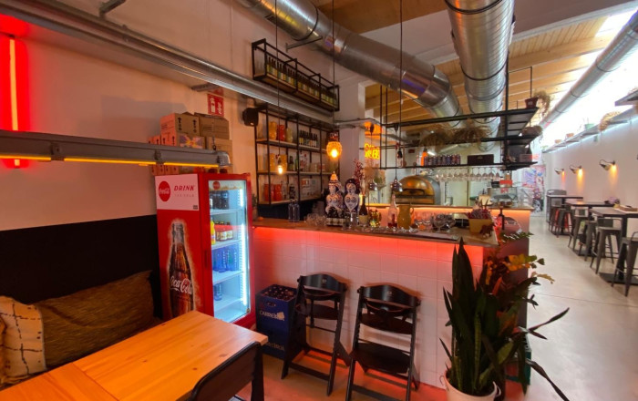 Traspaso - Bar Restaurante -
Pineda de Mar