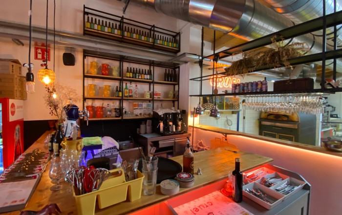 Traspaso - Bar Restaurante -
Pineda de Mar